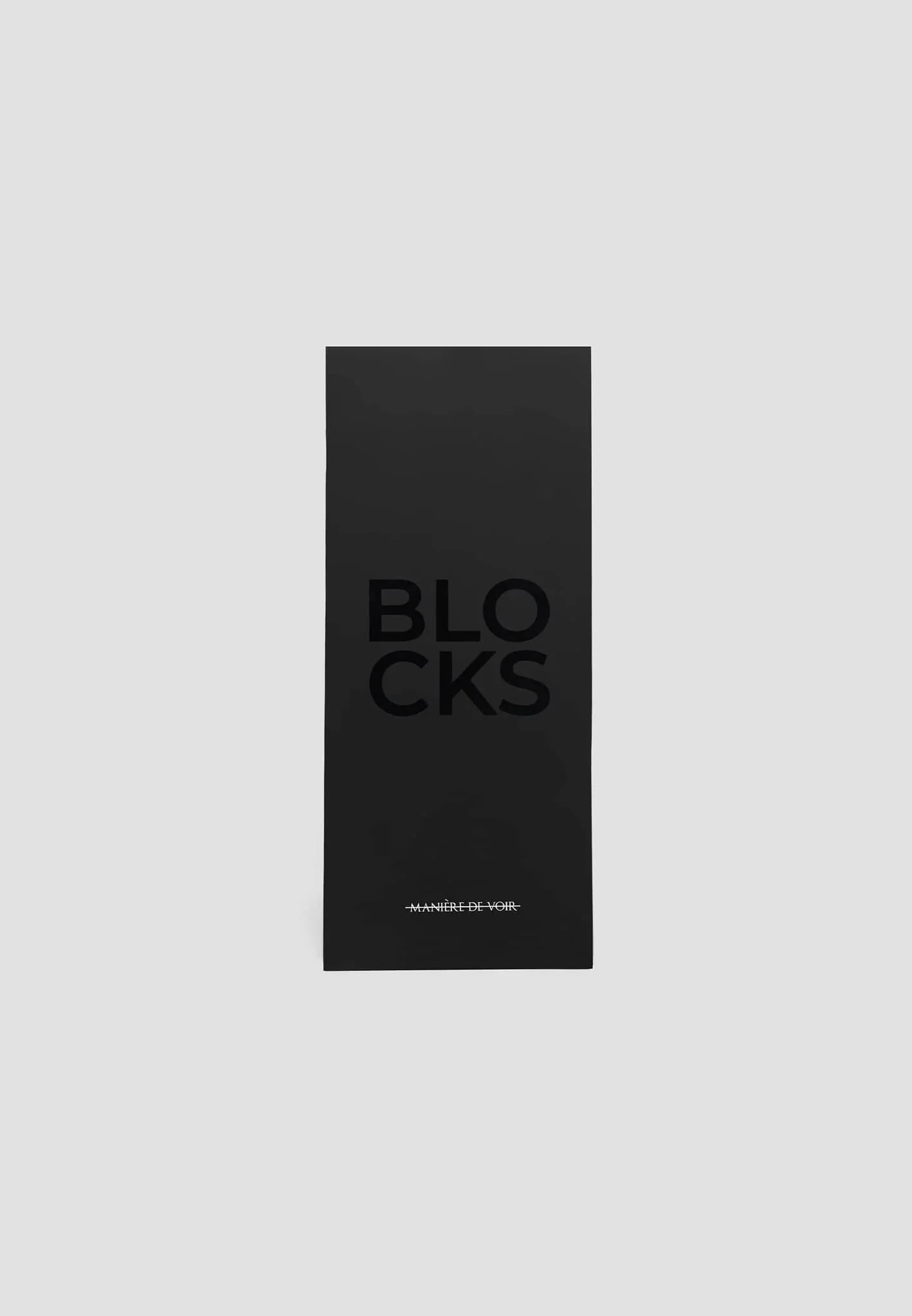 B L O C K S - Black - Image 3