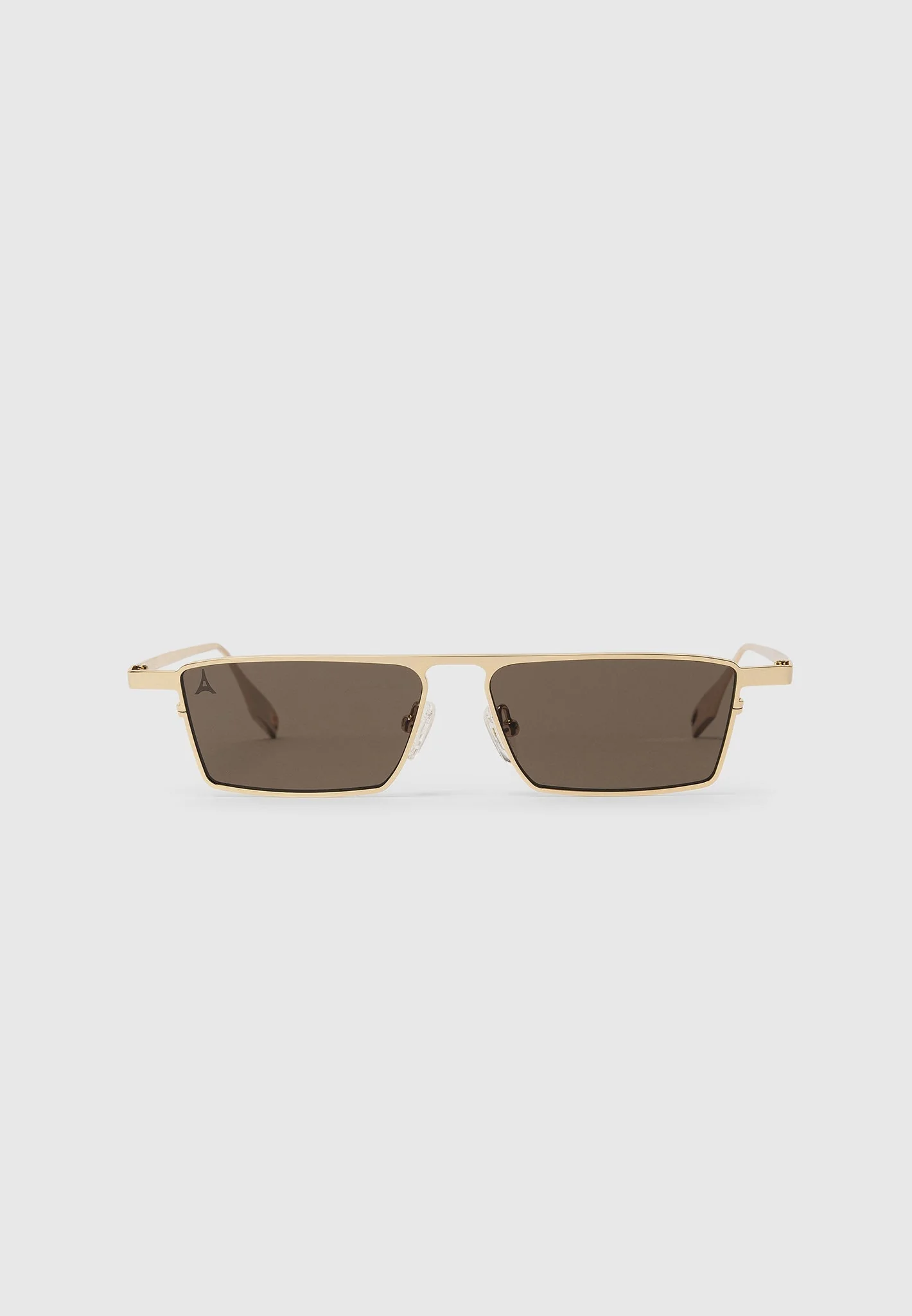Palais - Aviator Sunglasses - Gold - Image 6