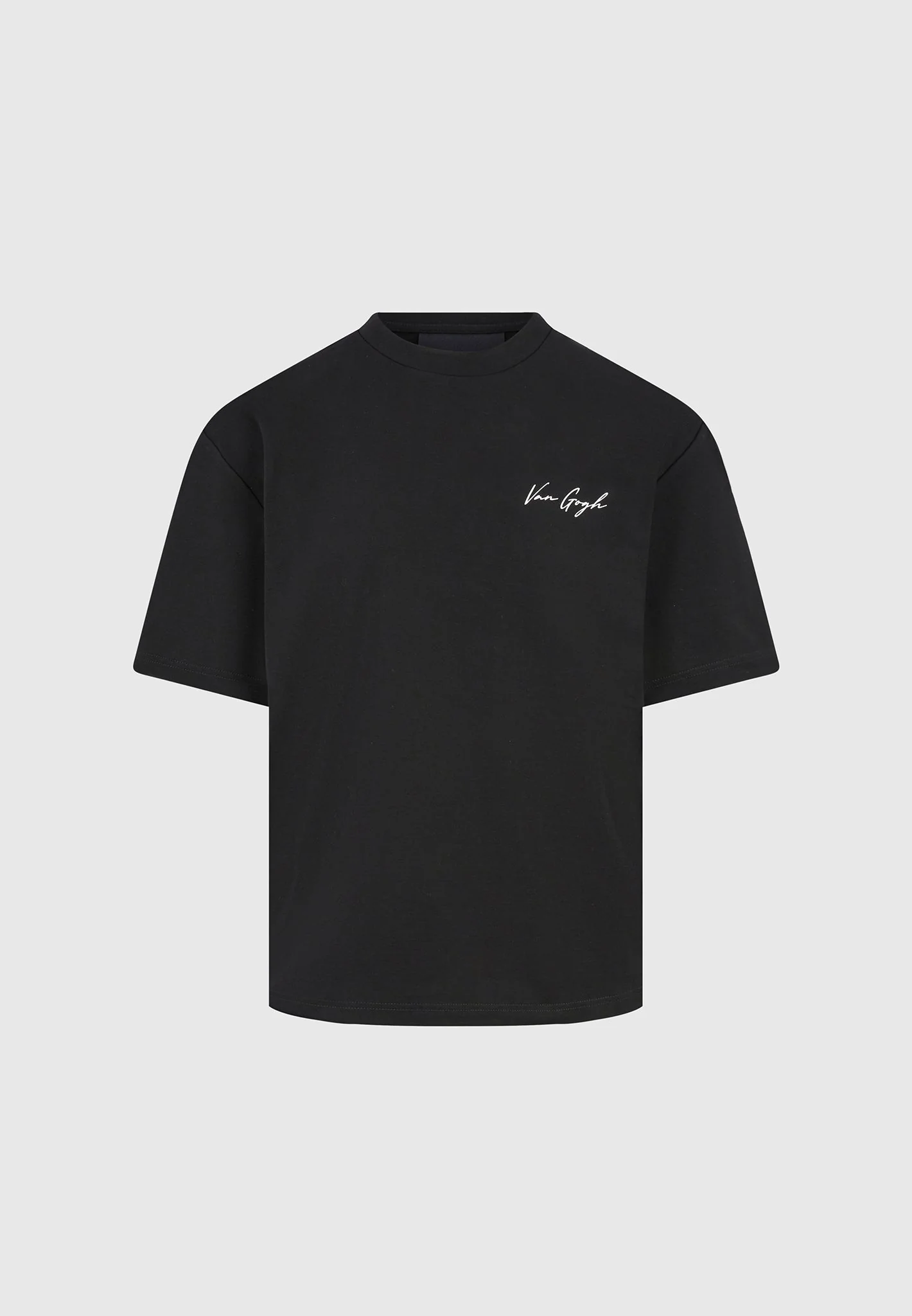 Piece De Resistance - Van Gogh T-Shirt - Black - Image 6